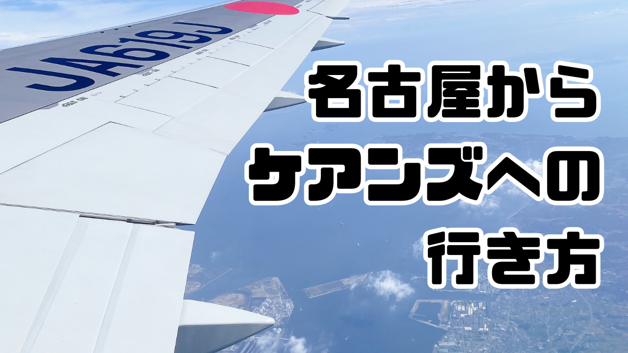 飛行機の翼