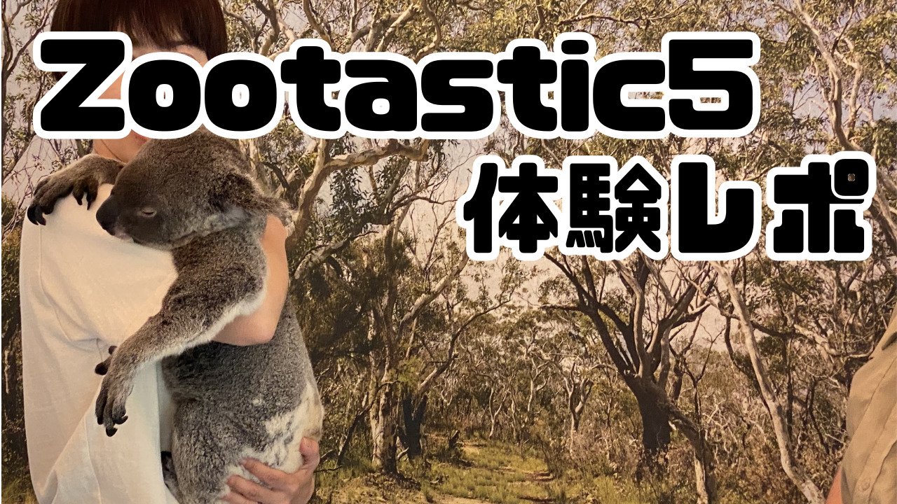 zootastic5の記事の表紙