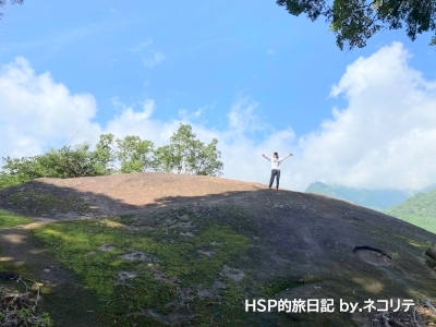 宮崎県延岡市の神さん山
