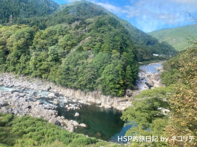 寝覚の床