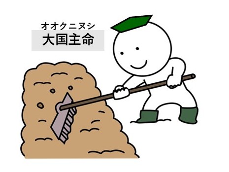 諏訪大社の神話