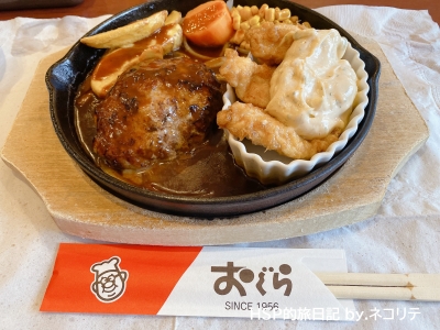 チキン南蛮のおぐら