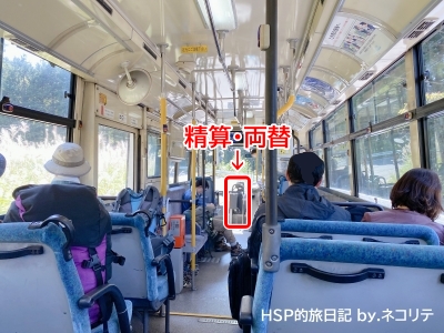 アルピコ交通バス