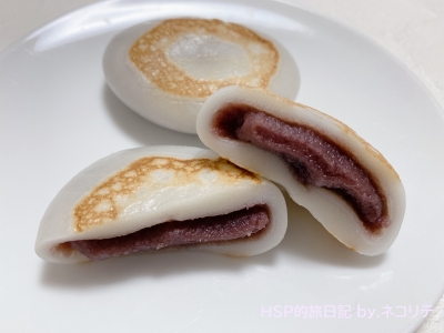 伊勢三大餅　へんば餅