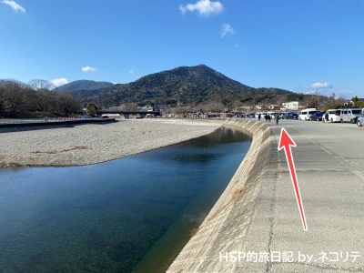 伊勢神宮の内宮参拝