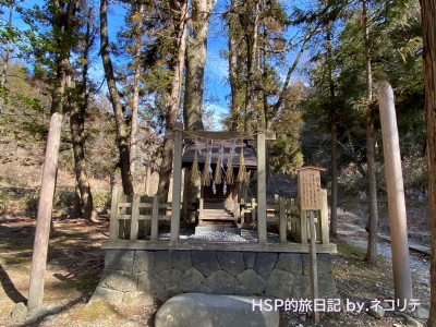 諏訪大社の春宮