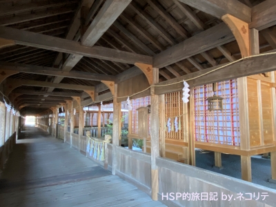 諏訪大社の本宮