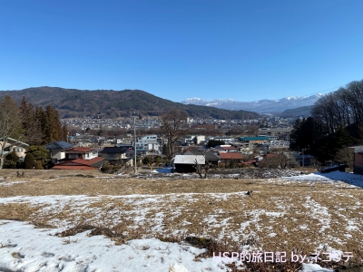 諏訪大社の前宮