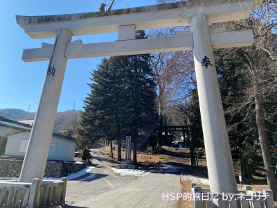 諏訪大社の前宮