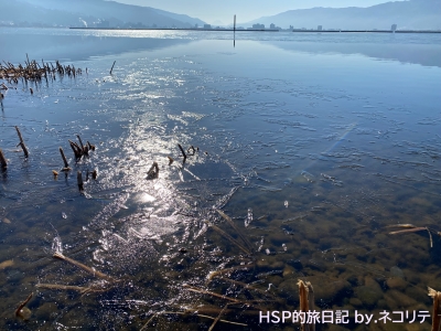 諏訪みずべ公園