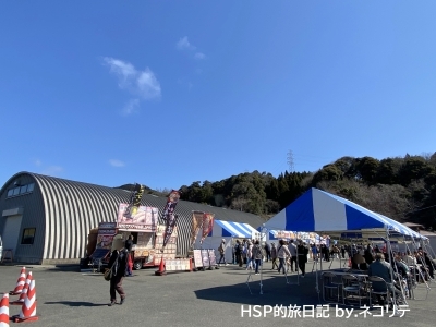 いなべ市梅林公園