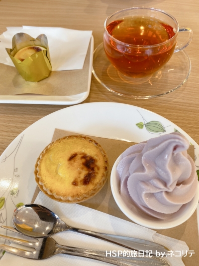 フェスティバロの焼きたてラブリー