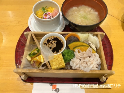 鹿児島の黒豚料理店いちにいさん国分店