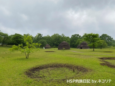 上野原縄文の森