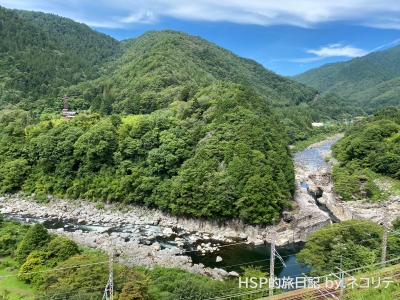寝覚の床