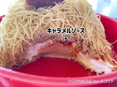 恵那川上屋の栗一筋