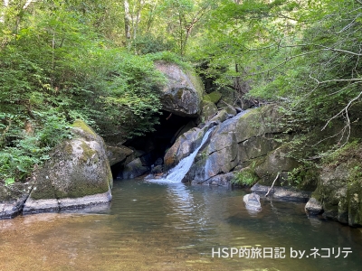 瑞浪の竜吟峡