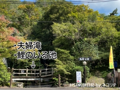 鬼岩公園_瑞浪市