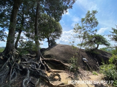 鬼岩公園_瑞浪市